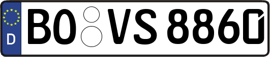 BO-VS8860