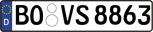 BO-VS8863