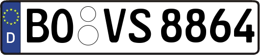 BO-VS8864