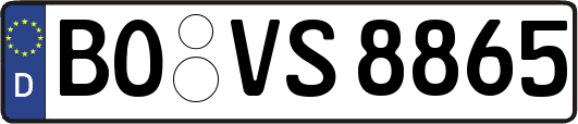 BO-VS8865