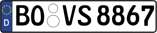 BO-VS8867