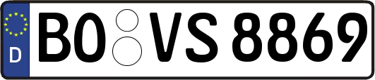 BO-VS8869