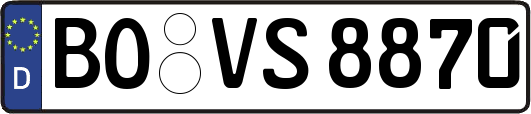 BO-VS8870