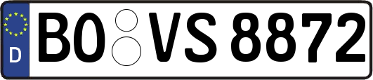 BO-VS8872