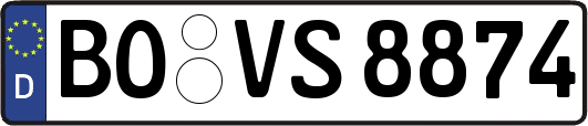BO-VS8874