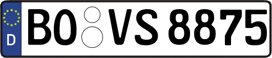 BO-VS8875