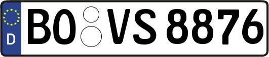 BO-VS8876
