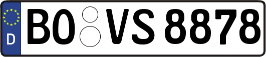 BO-VS8878