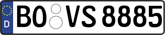 BO-VS8885