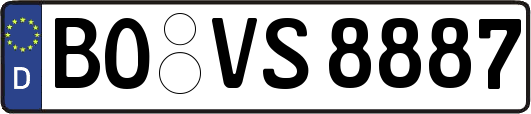 BO-VS8887