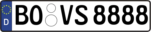 BO-VS8888