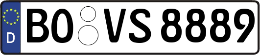 BO-VS8889