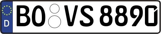 BO-VS8890