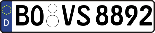 BO-VS8892