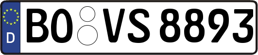BO-VS8893