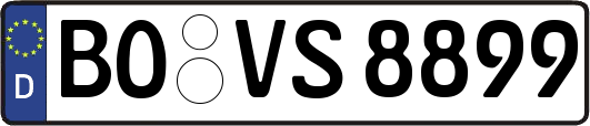 BO-VS8899