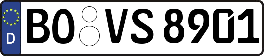 BO-VS8901