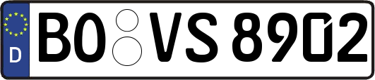 BO-VS8902