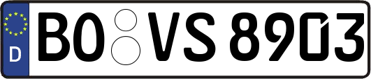 BO-VS8903