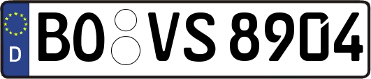 BO-VS8904