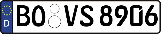 BO-VS8906
