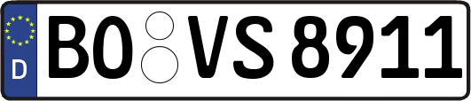BO-VS8911