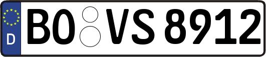 BO-VS8912