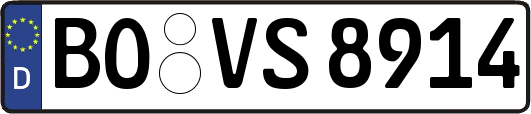 BO-VS8914