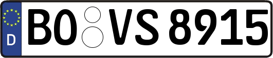 BO-VS8915