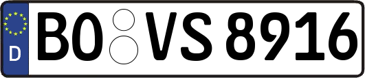 BO-VS8916