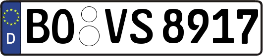 BO-VS8917
