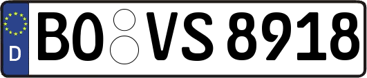 BO-VS8918