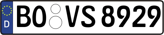 BO-VS8929
