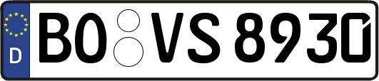 BO-VS8930