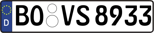 BO-VS8933
