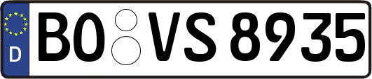 BO-VS8935