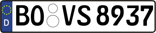 BO-VS8937