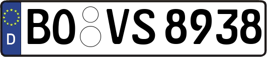 BO-VS8938