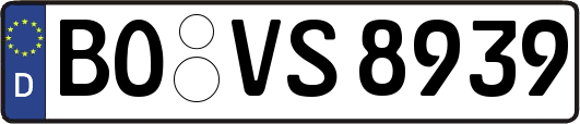 BO-VS8939