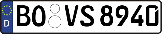 BO-VS8940