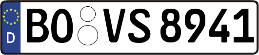 BO-VS8941