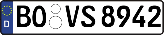 BO-VS8942