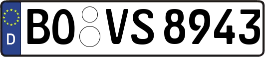BO-VS8943