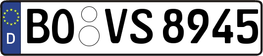BO-VS8945