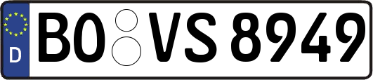 BO-VS8949