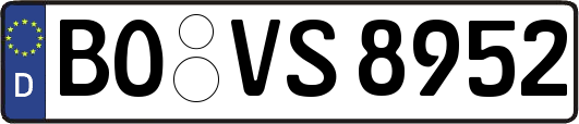 BO-VS8952