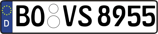 BO-VS8955