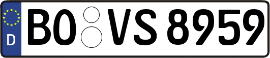 BO-VS8959