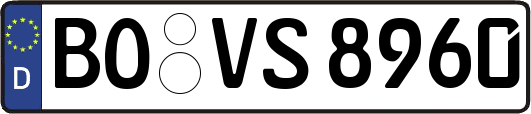 BO-VS8960