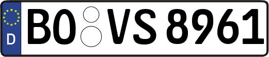 BO-VS8961